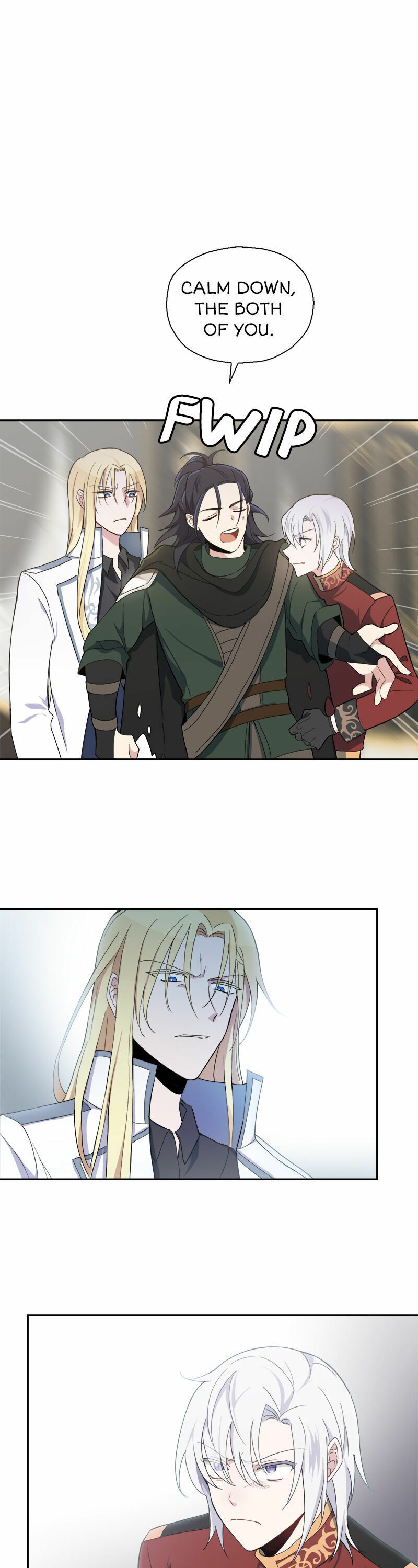 Silver Demon King Chapter 12 - page 13
