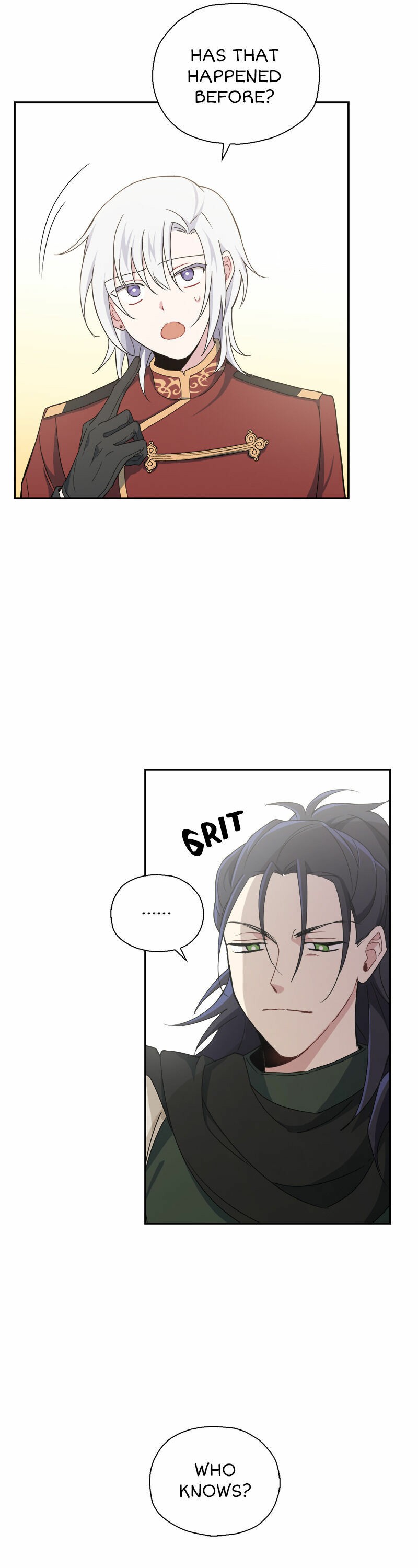 Silver Demon King Chapter 12 - page 17