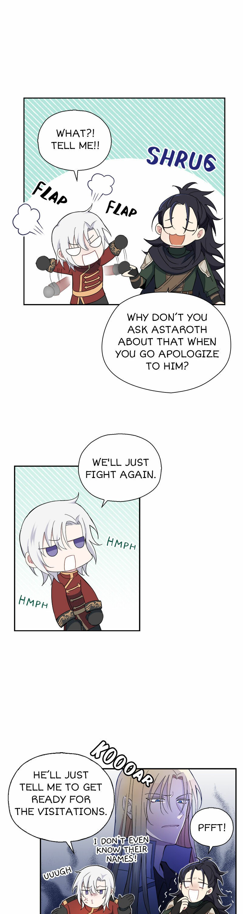 Silver Demon King Chapter 12 - page 18