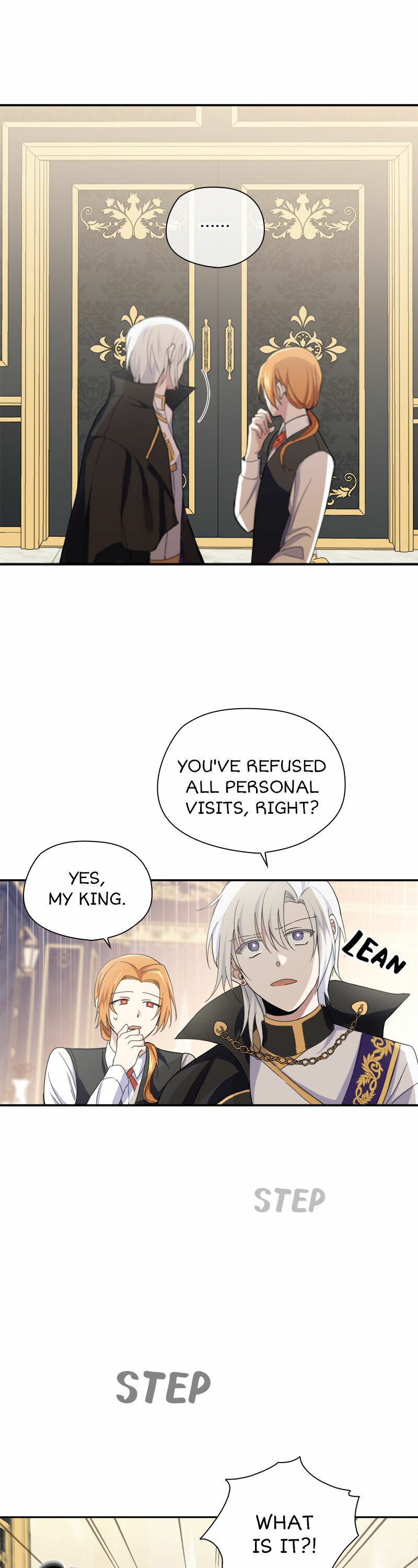 Silver Demon King Chapter 12 - page 26