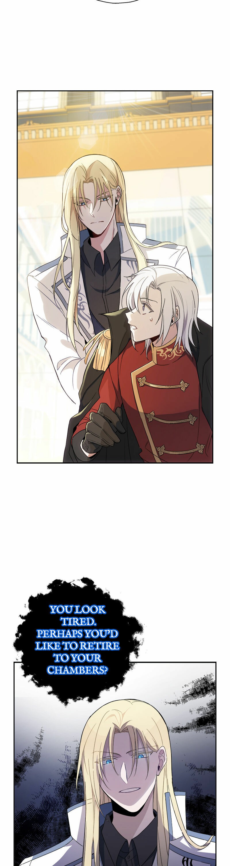 Silver Demon King Chapter 12 - page 3