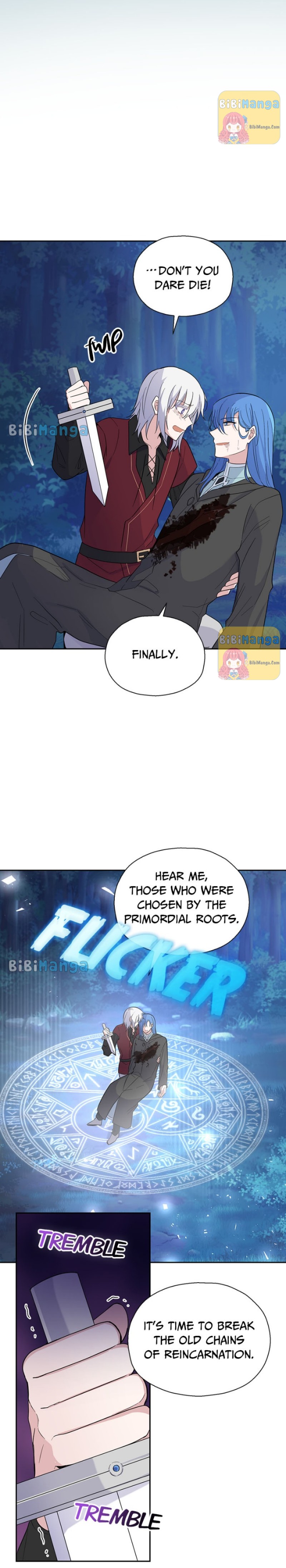 Silver Demon King Chapter 86 - page 11