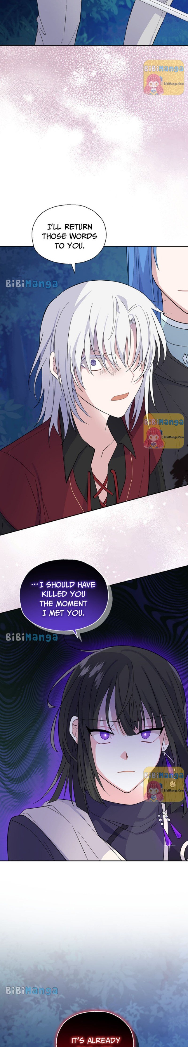 Silver Demon King Chapter 86 - page 31