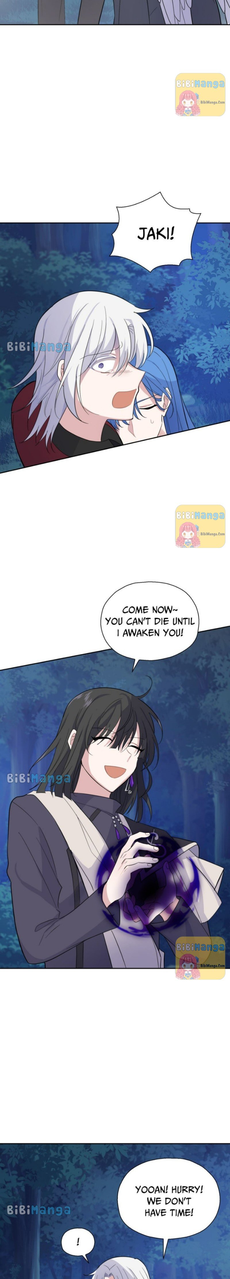 Silver Demon King Chapter 86 - page 7