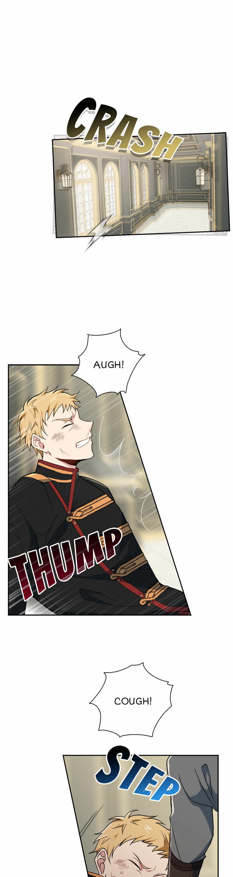 Silver Demon King Chapter 13 - page 1
