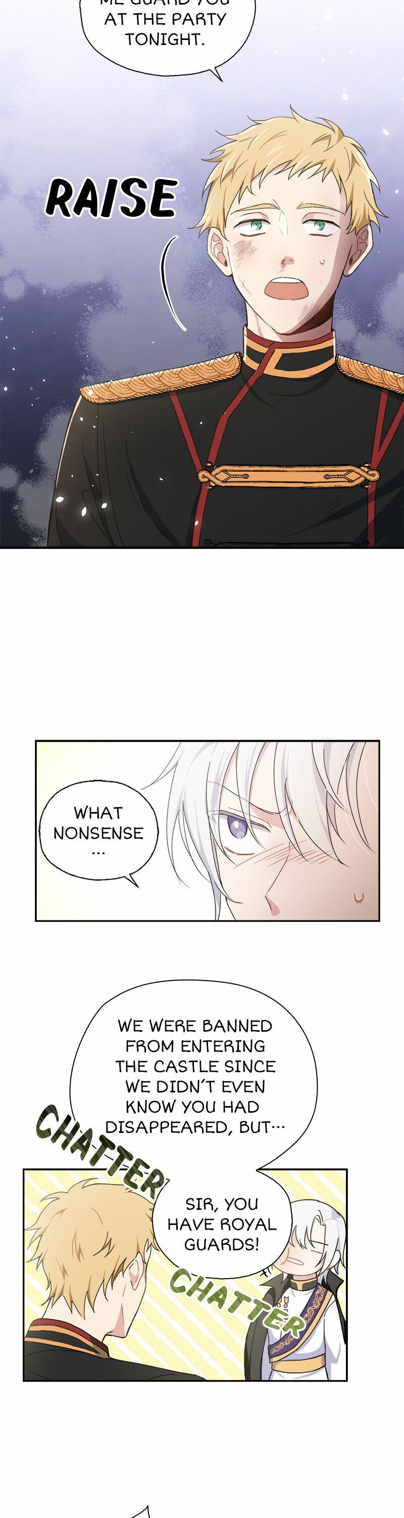 Silver Demon King Chapter 13 - page 13