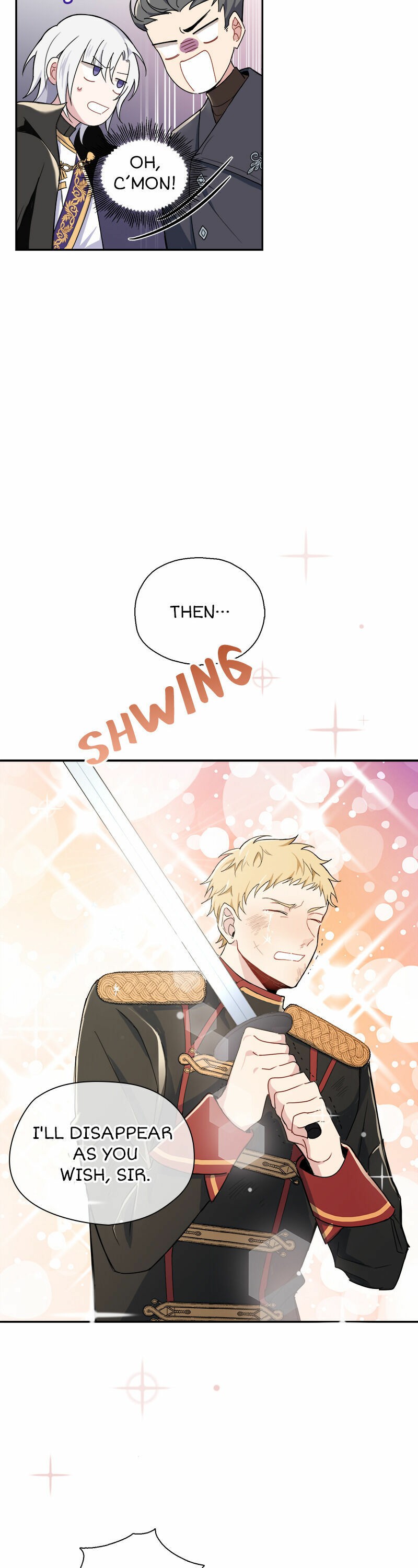 Silver Demon King Chapter 13 - page 17