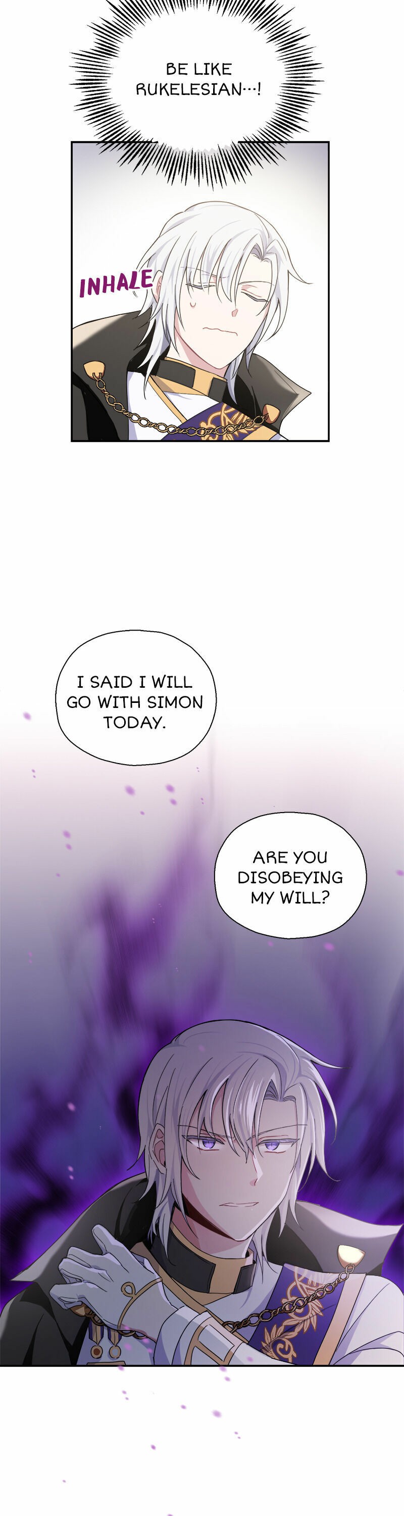 Silver Demon King Chapter 13 - page 23
