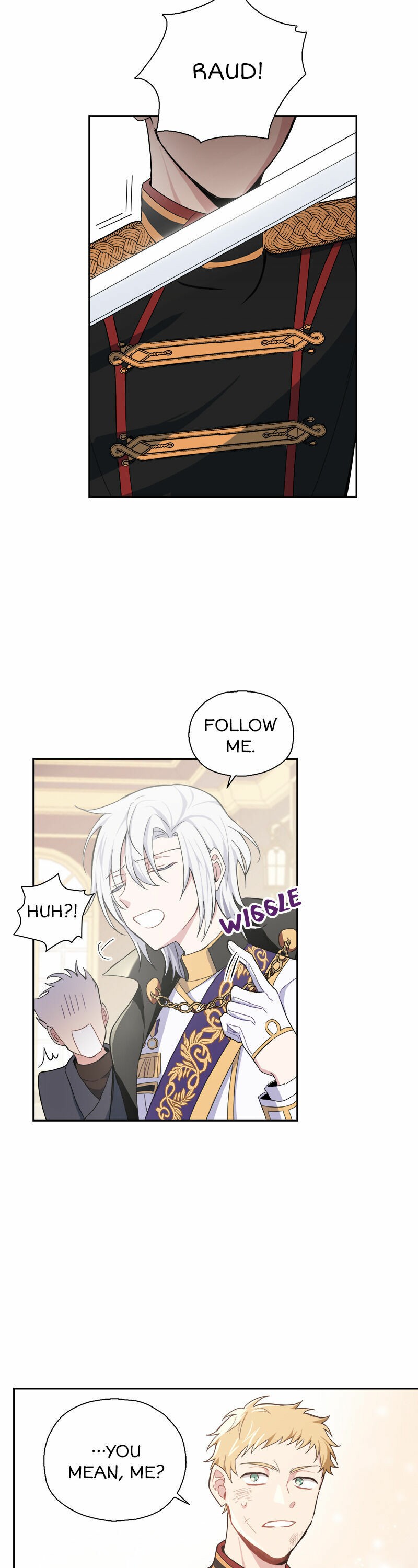 Silver Demon King Chapter 13 - page 28
