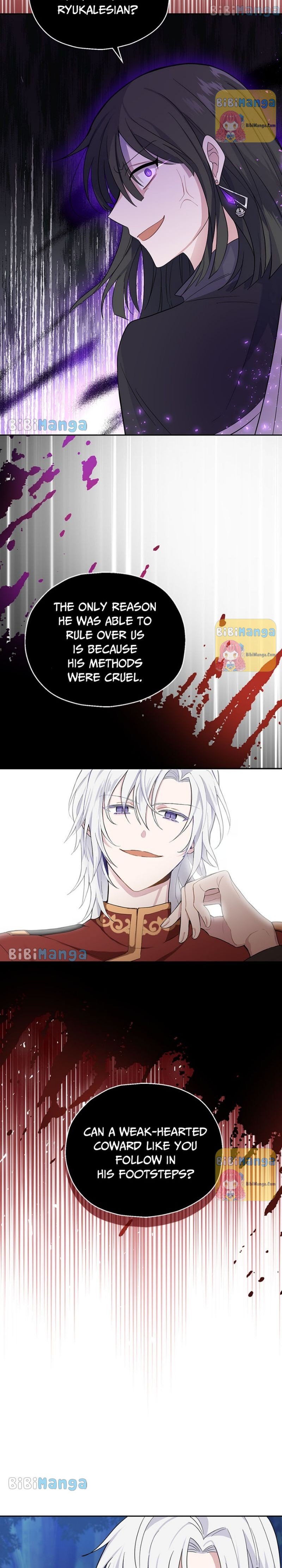 Silver Demon King Chapter 87 - page 10