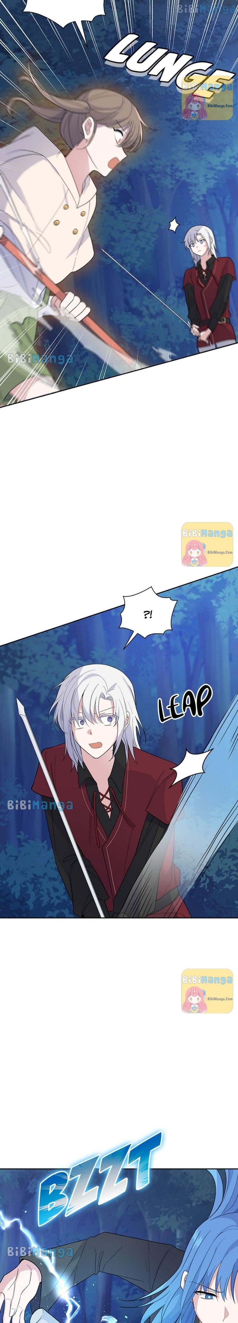 Silver Demon King Chapter 87 - page 3