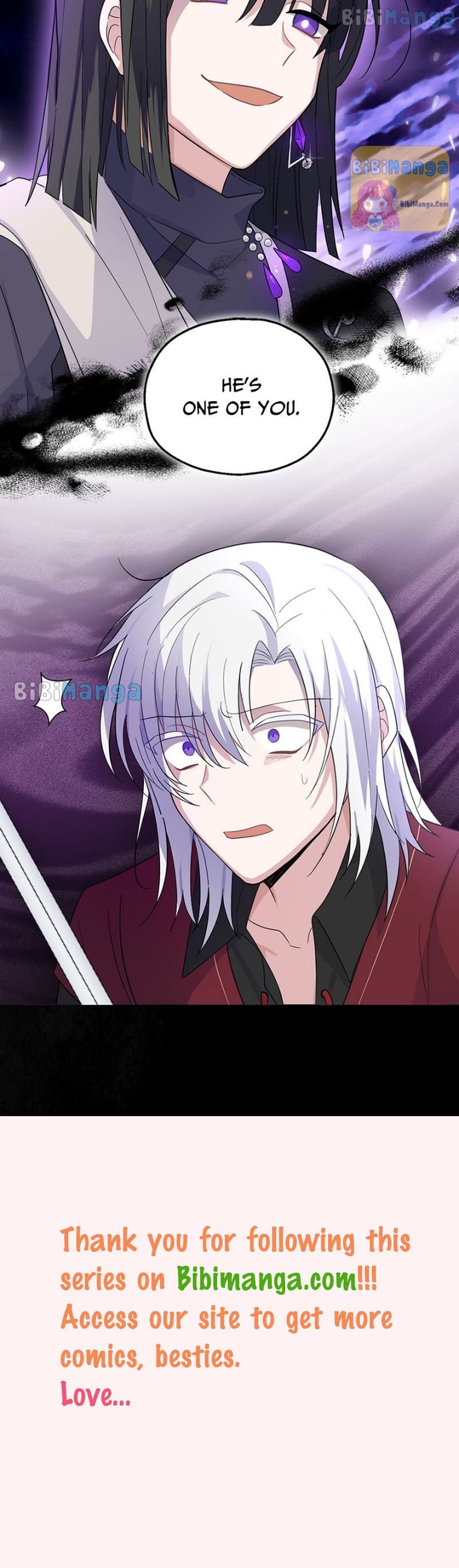 Silver Demon King Chapter 87 - page 35