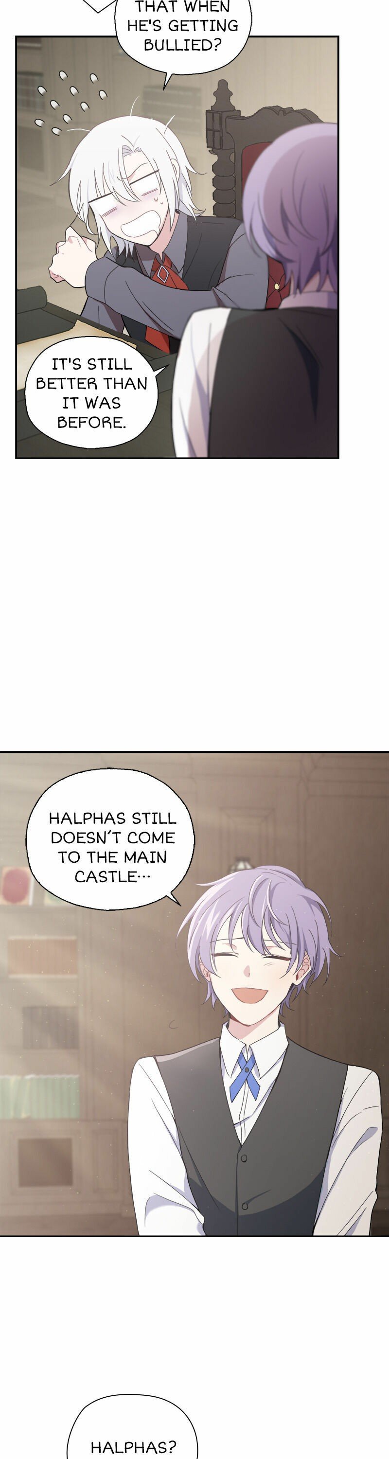 Silver Demon King Chapter 14 - page 18