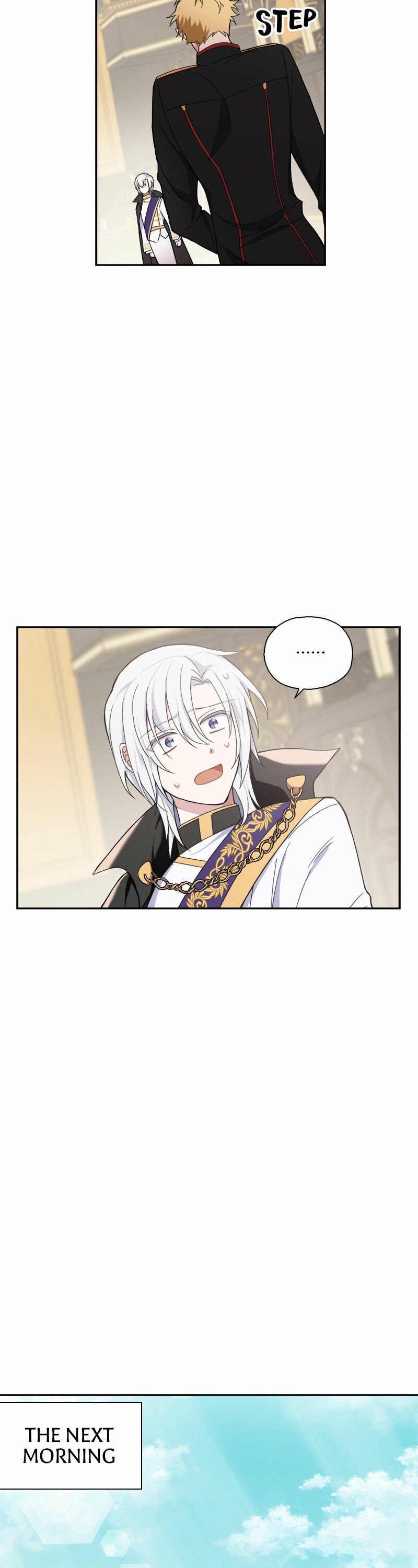 Silver Demon King Chapter 14 - page 8