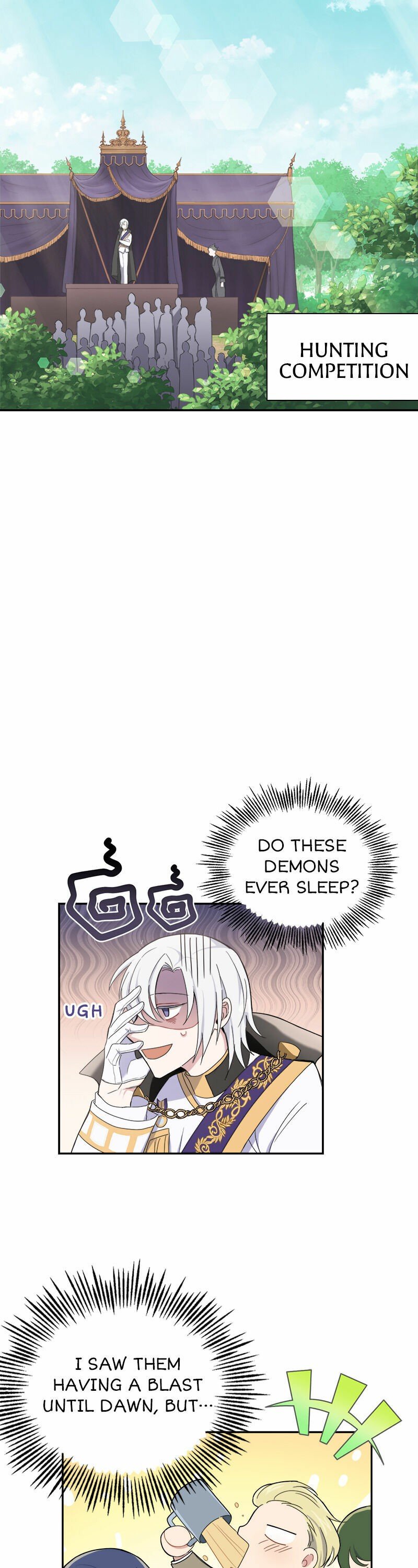 Silver Demon King Chapter 14 - page 9