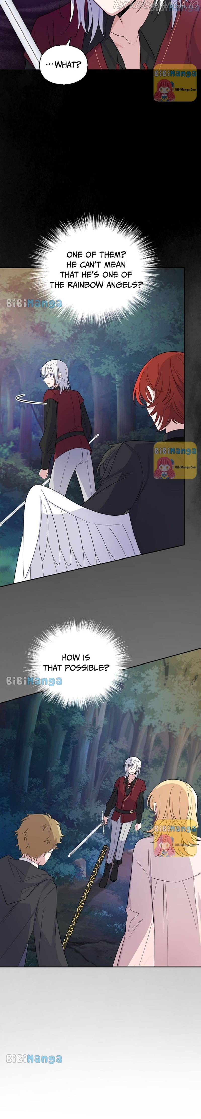 Silver Demon King Chapter 88 - page 9