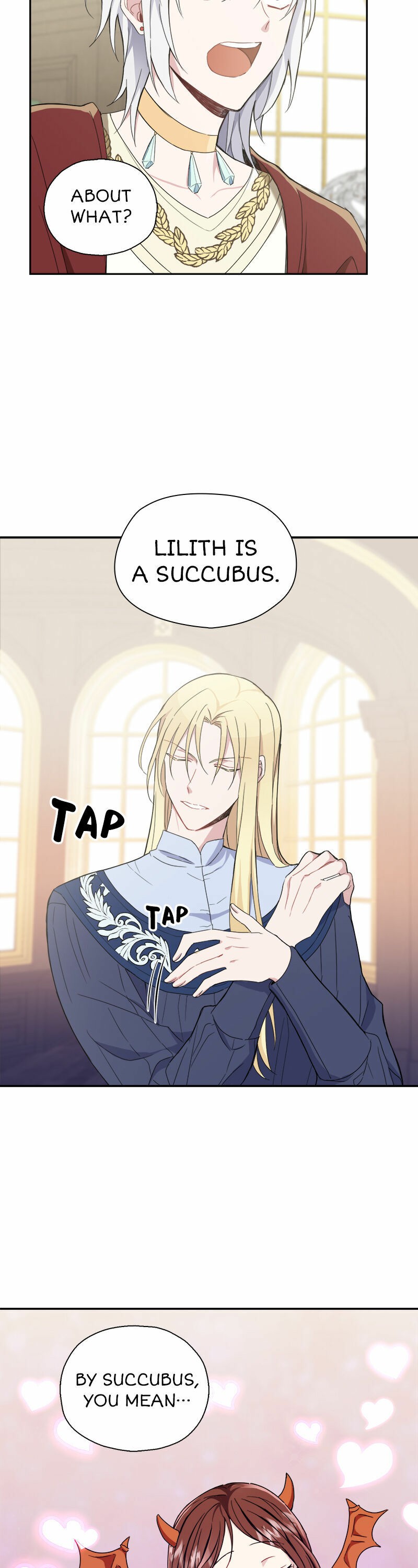 Silver Demon King Chapter 15 - page 15