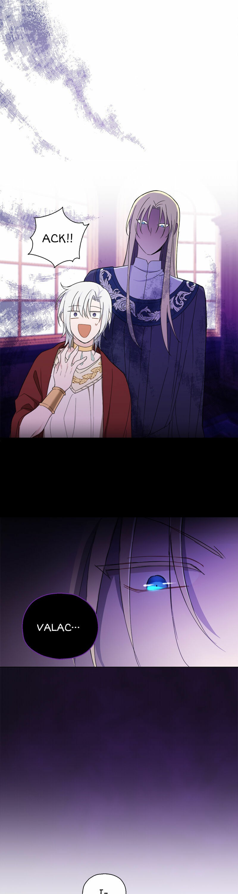 Silver Demon King Chapter 15 - page 19