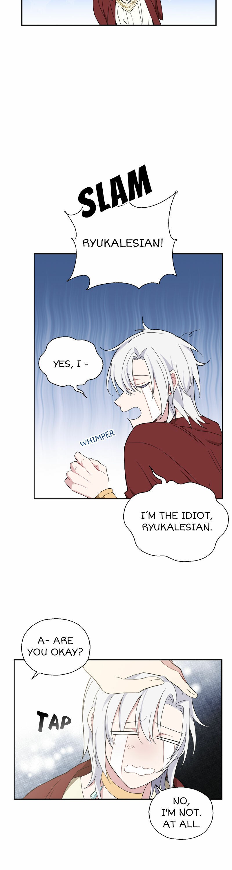 Silver Demon King Chapter 15 - page 25