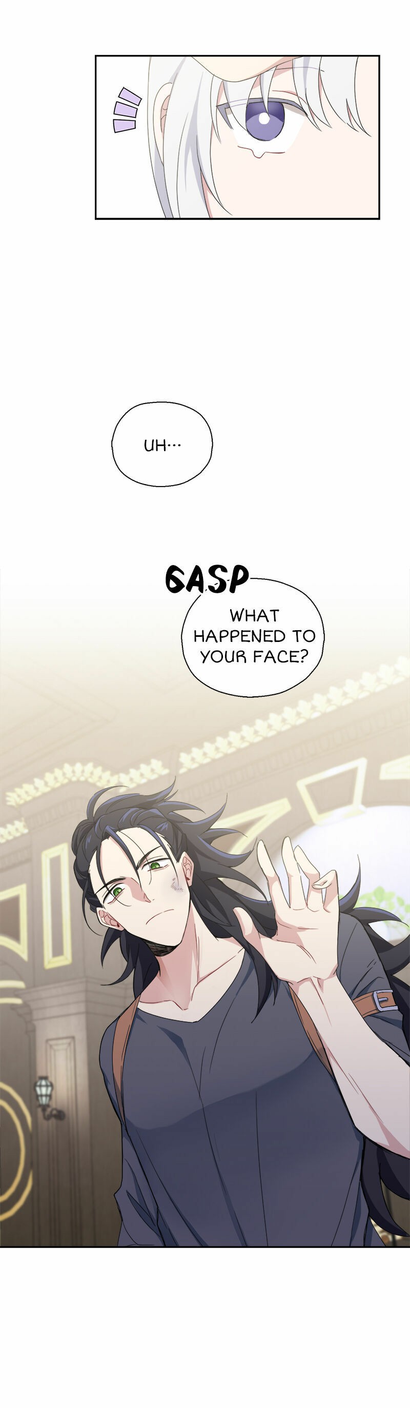Silver Demon King Chapter 15 - page 26