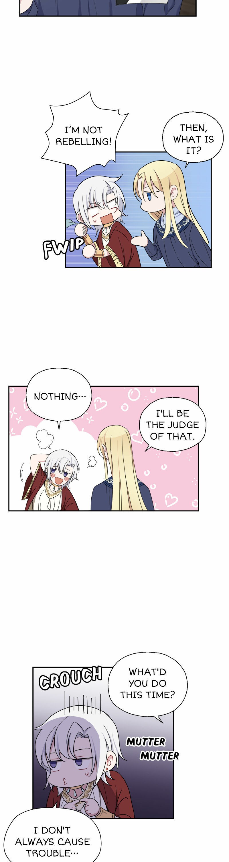 Silver Demon King Chapter 15 - page 9