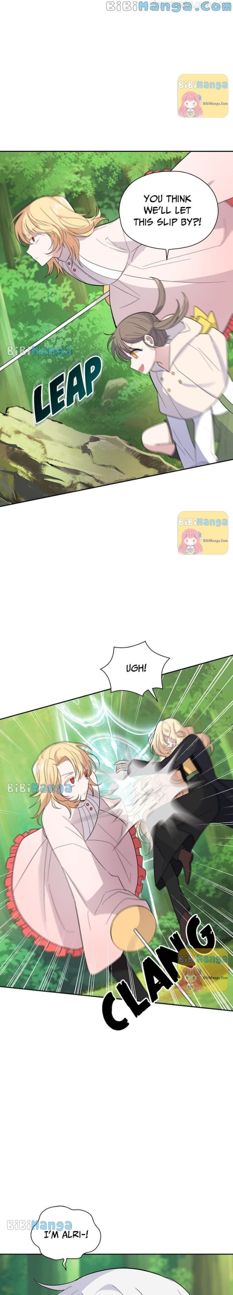 Silver Demon King Chapter 89 - page 23