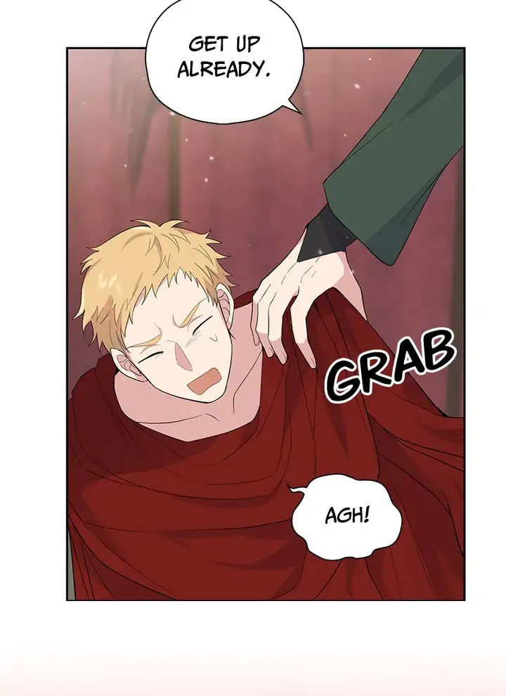 Silver Demon King Chapter 70 - page 36