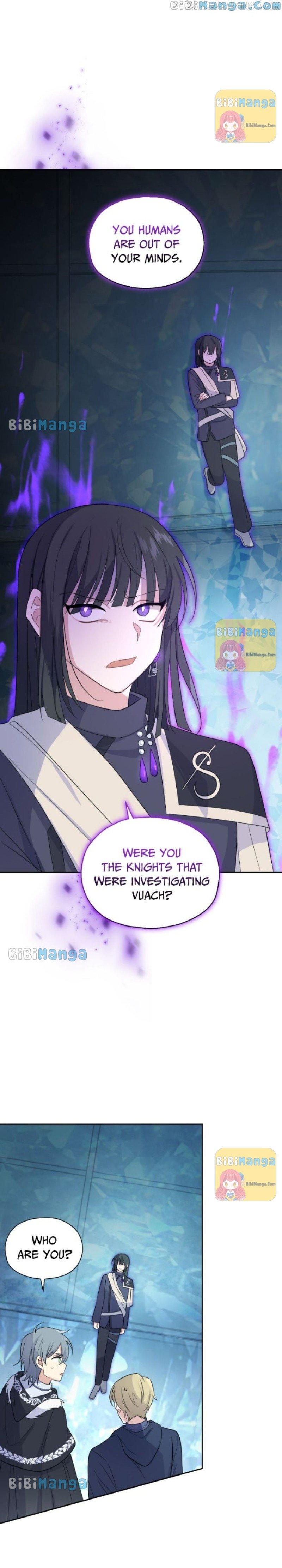 Silver Demon King Chapter 91 - page 16