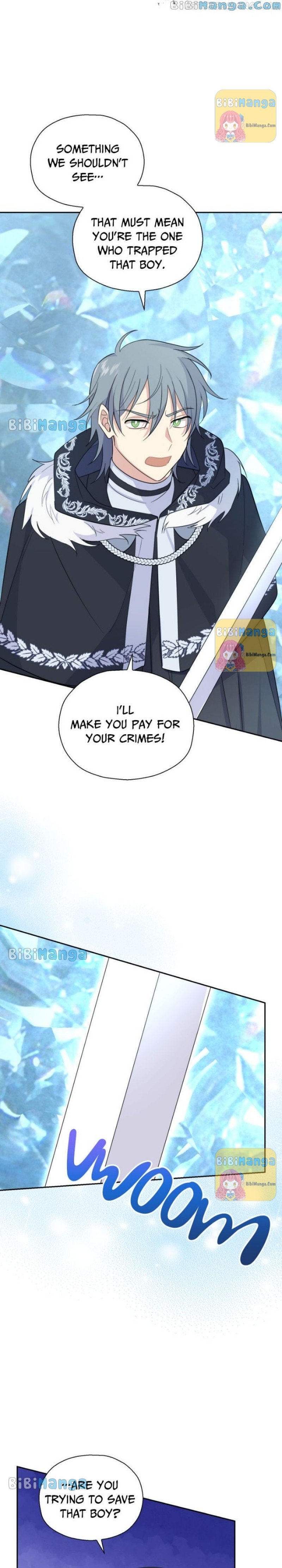Silver Demon King Chapter 91 - page 20