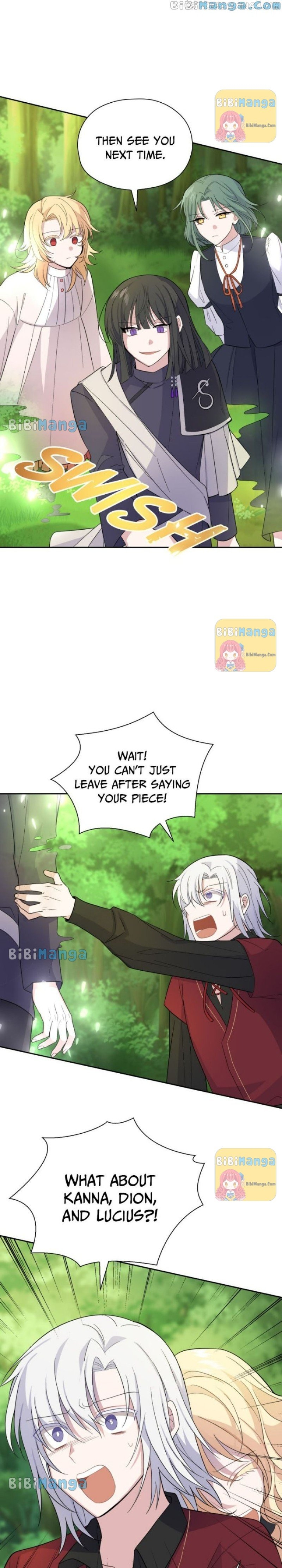 Silver Demon King Chapter 91 - page 7