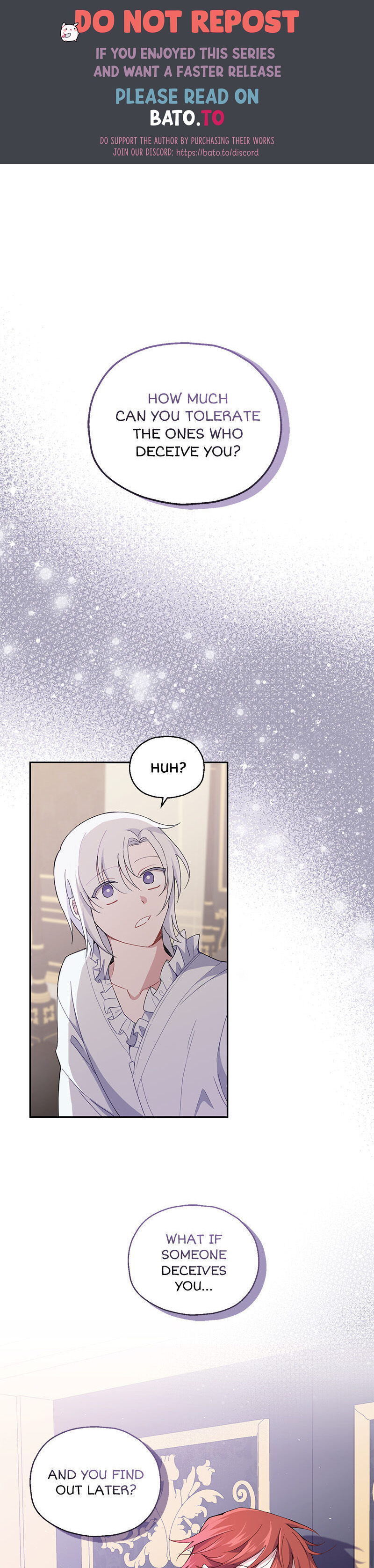 Silver Demon King Chapter 17 - page 1