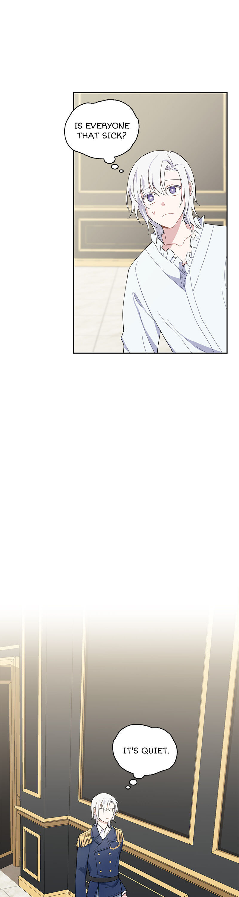 Silver Demon King Chapter 17 - page 11