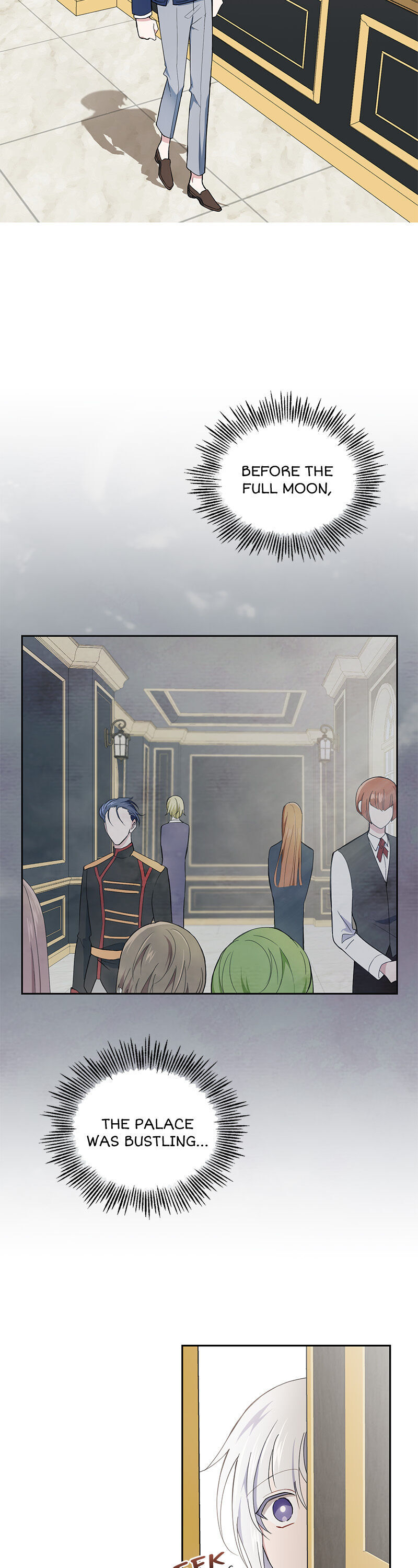 Silver Demon King Chapter 17 - page 12