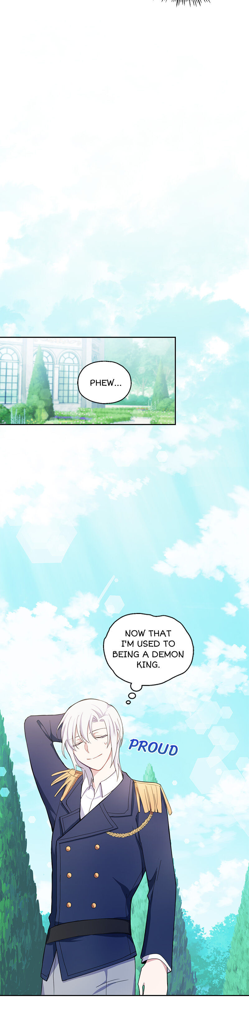 Silver Demon King Chapter 17 - page 18