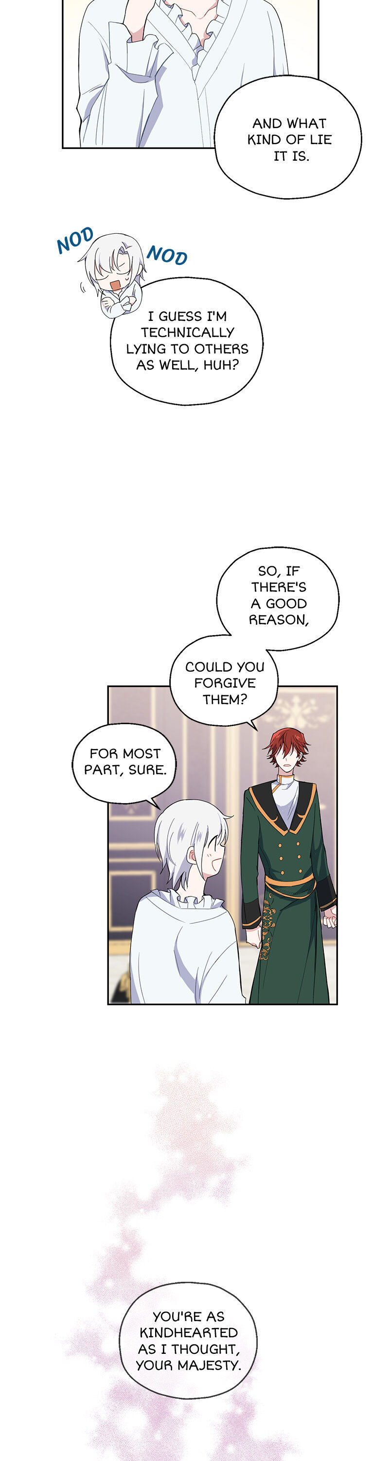 Silver Demon King Chapter 17 - page 3