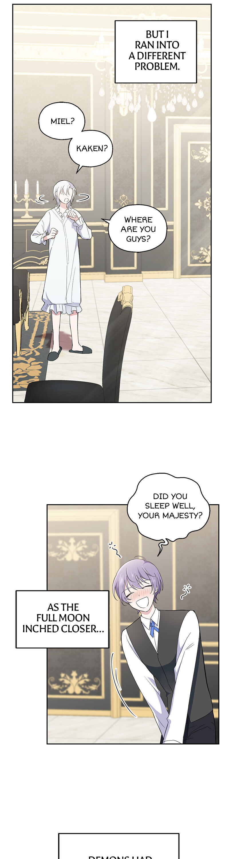 Silver Demon King Chapter 17 - page 9