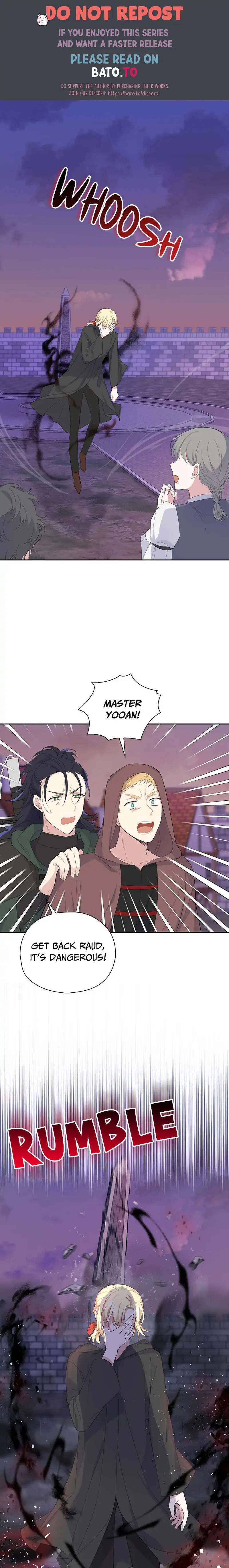 Silver Demon King Chapter 72 - page 1