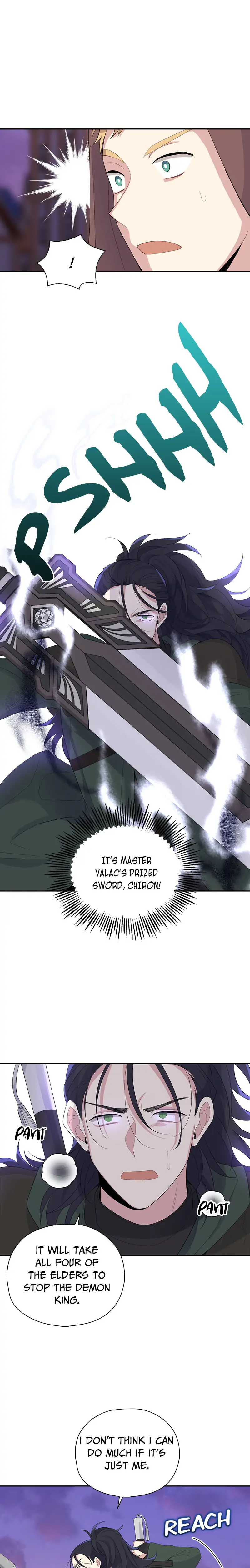 Silver Demon King Chapter 72 - page 8