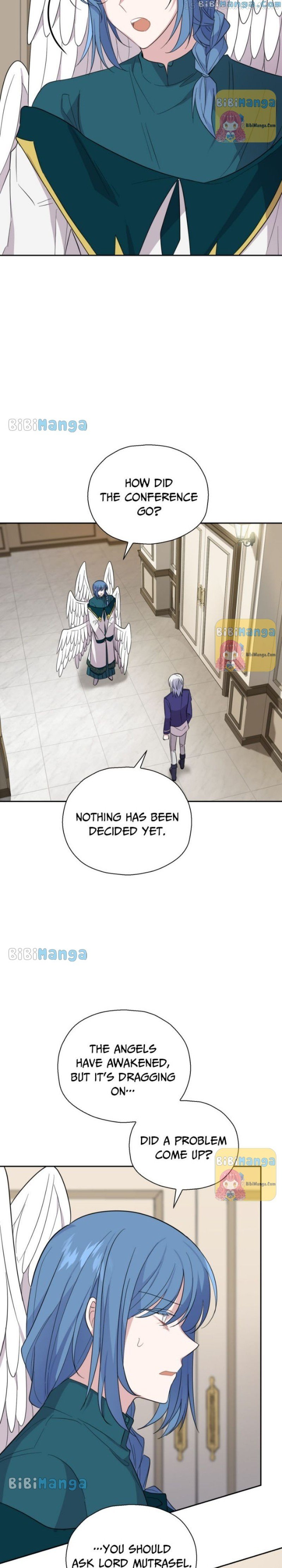 Silver Demon King Chapter 92 - page 13