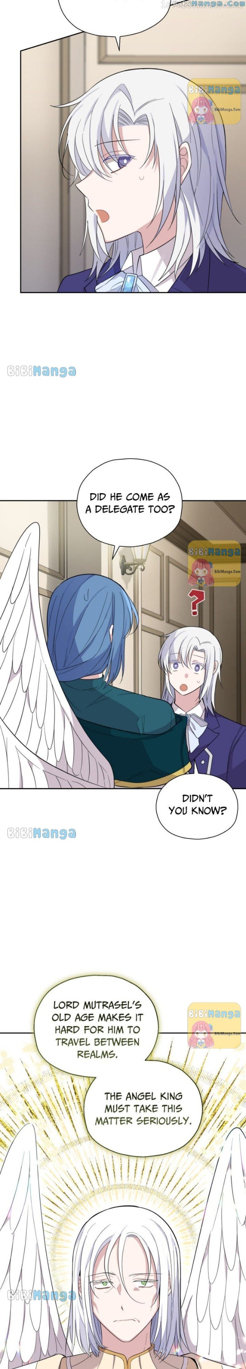 Silver Demon King Chapter 92 - page 14