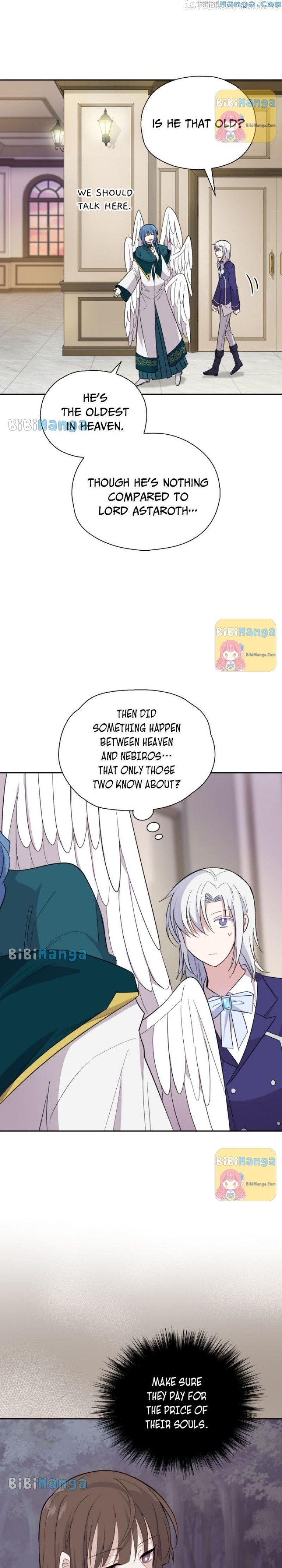 Silver Demon King Chapter 92 - page 16