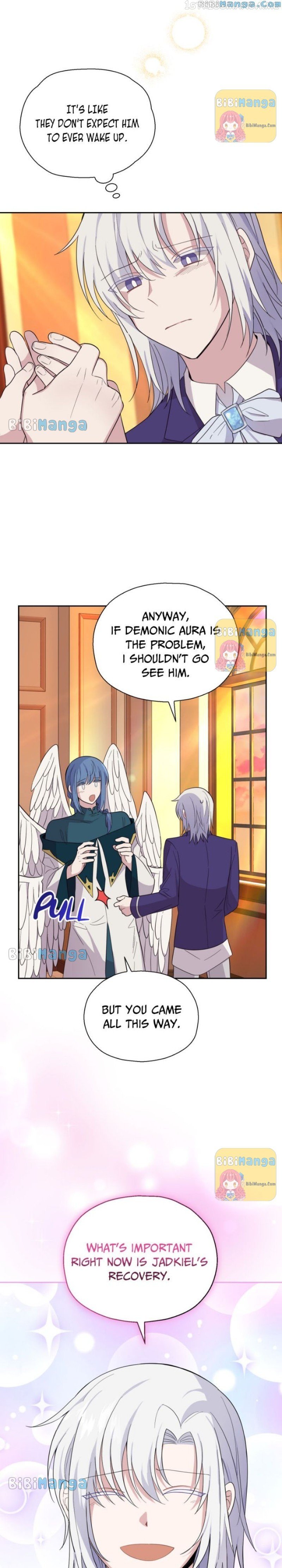 Silver Demon King Chapter 92 - page 25