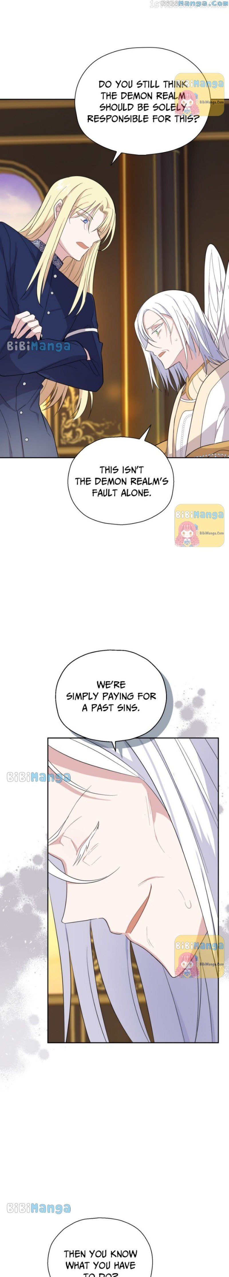 Silver Demon King Chapter 92 - page 8