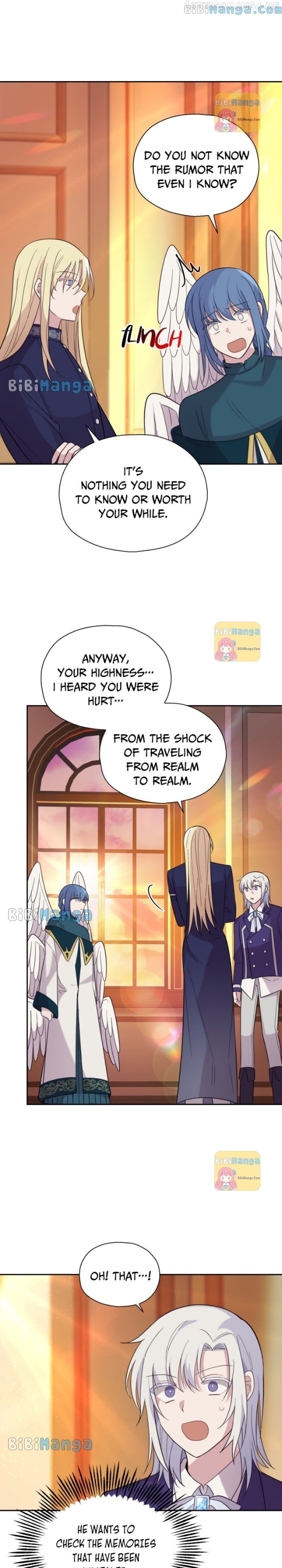 Silver Demon King Chapter 93 - page 15