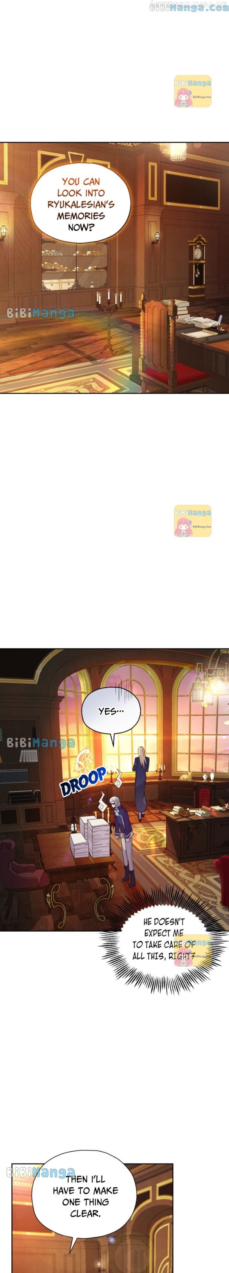 Silver Demon King Chapter 93 - page 20