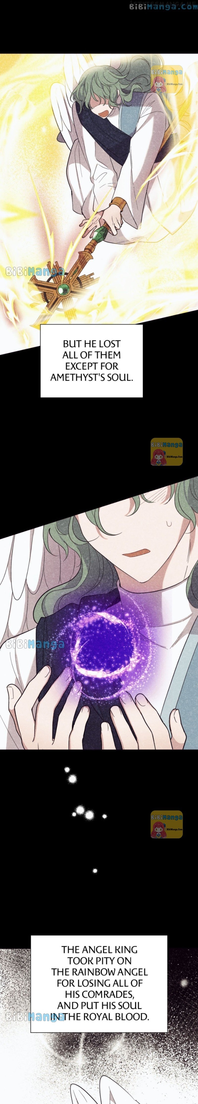 Silver Demon King Chapter 93 - page 3