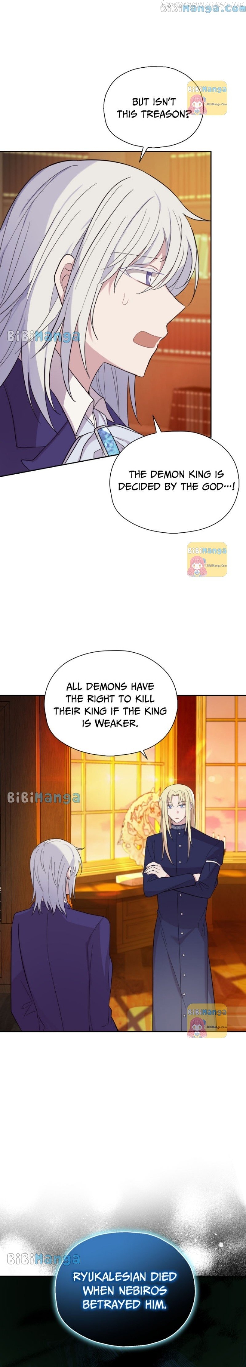 Silver Demon King Chapter 93 - page 30