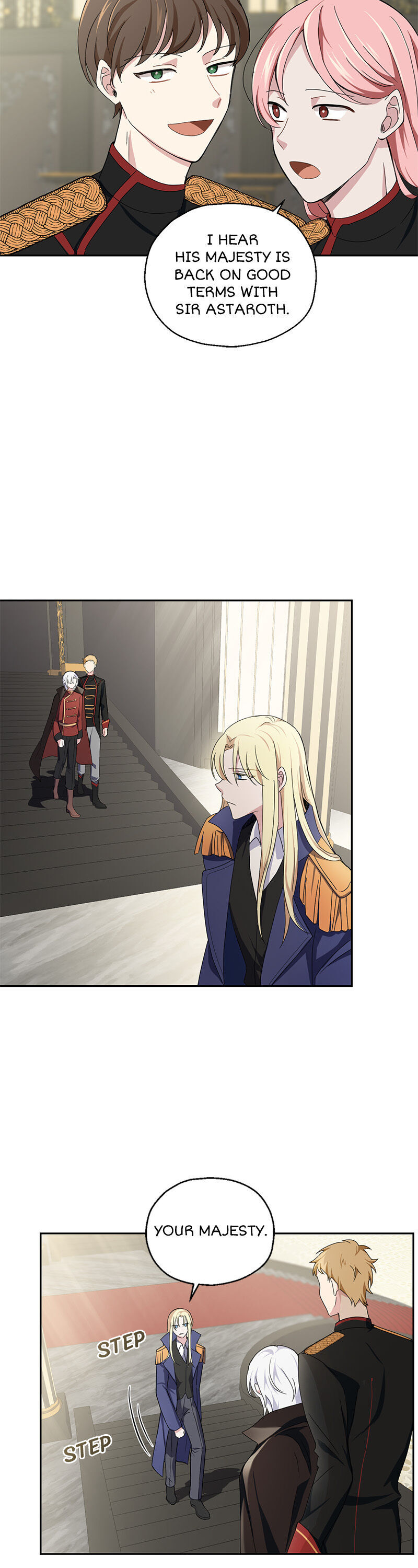 Silver Demon King Chapter 20 - page 24