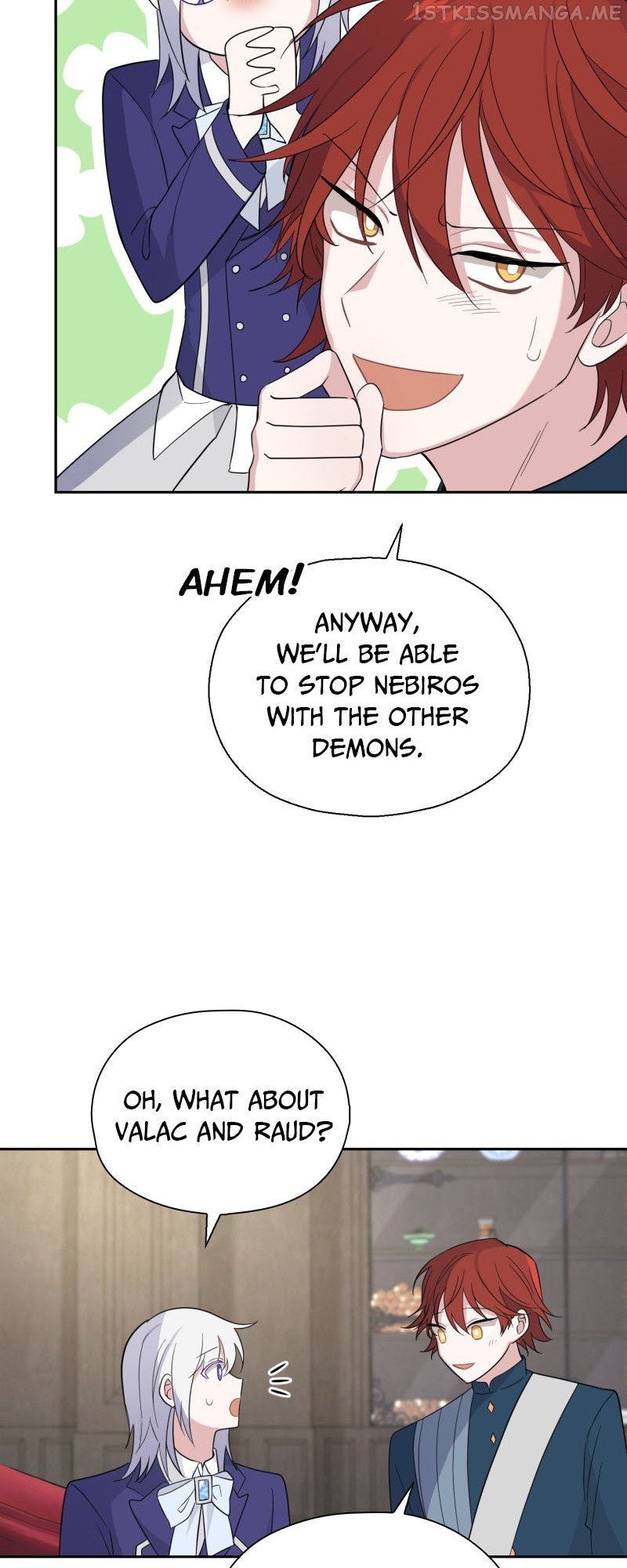 Silver Demon King Chapter 95 - page 30