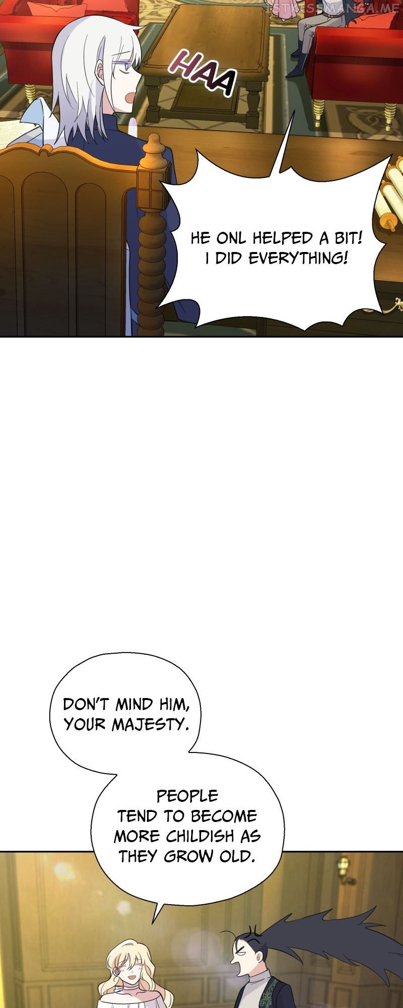 Silver Demon King Chapter 95 - page 35